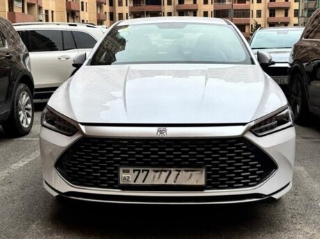 BYD Qin Plus 2024