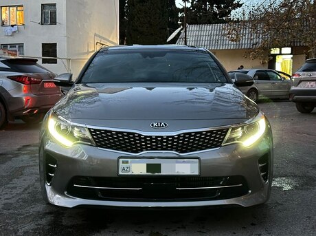 Kia Optima
