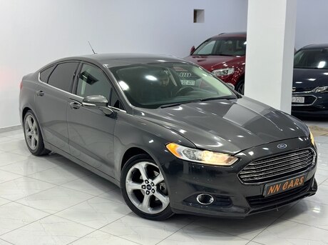 Ford Fusion (North America)