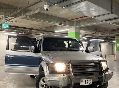 Mitsubishi Pajero 1994