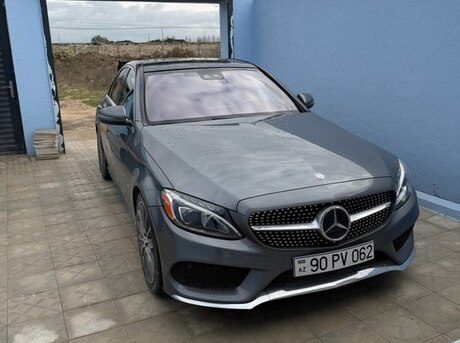 Mercedes C 300 2016