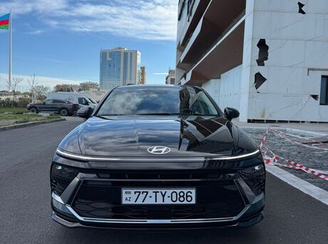 Hyundai Sonata 2024