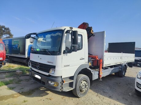 Mercedes Atego 1224