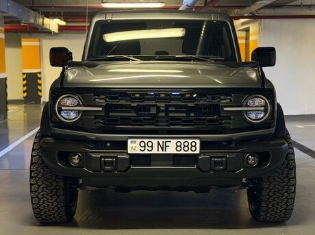Ford Bronco