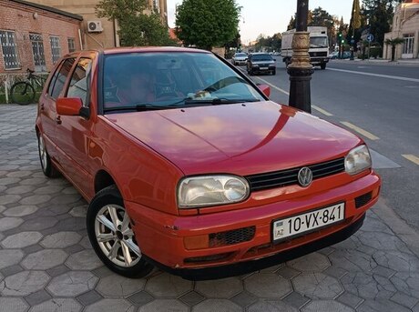 Volkswagen Golf 1997