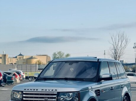 Land Rover RR Sport