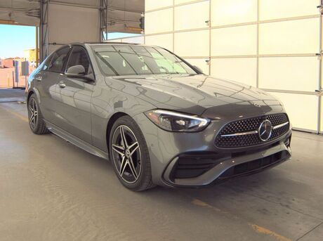 Mercedes C 300 4MATIC