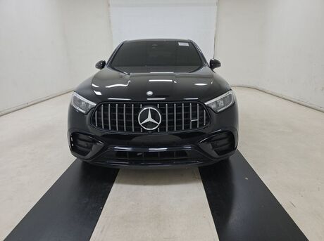 Mercedes GLC 43 AMG 4MATIC Coupe