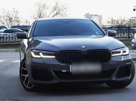 BMW 520