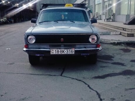GAZ 24 "Volga"
