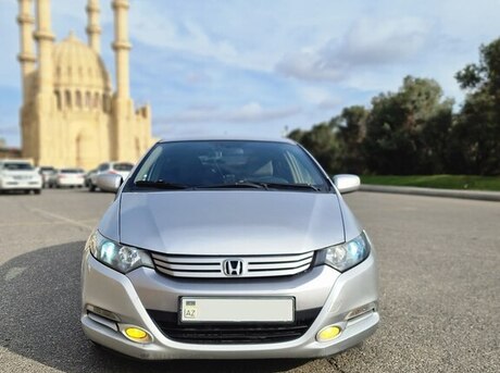Honda Insight 2011