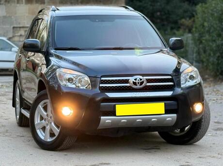 Toyota RAV4 2008