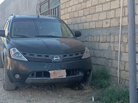 Nissan Murano 2005