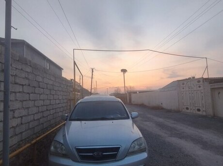 Kia Sorento 2004