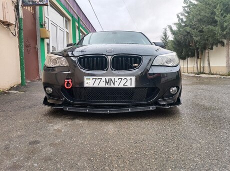 BMW 525