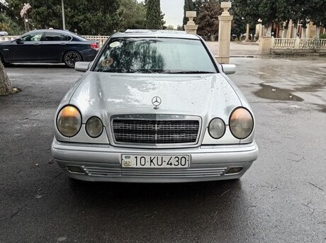 Mercedes E 230 1995