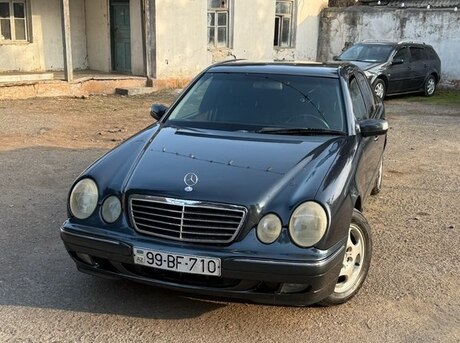 Mercedes E 240 1999
