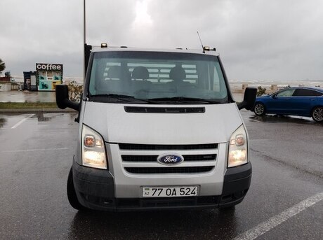 Ford Transit 2009