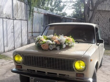 LADA (VAZ) 21011 1978