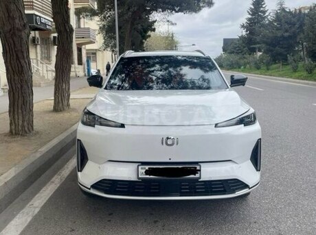 Changan Qiyuan Q05 2024