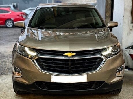 Chevrolet Equinox 2018