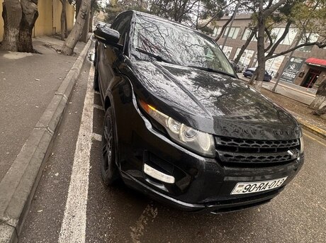 Land Rover RR Evoque