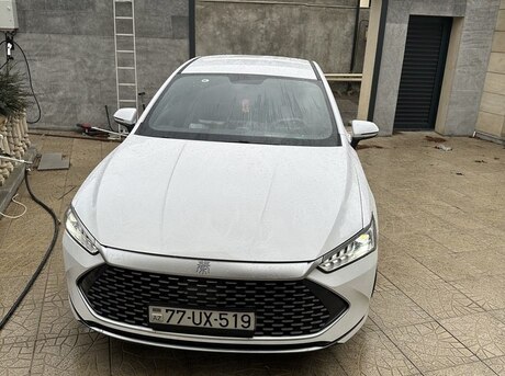 BYD Qin Plus 2024