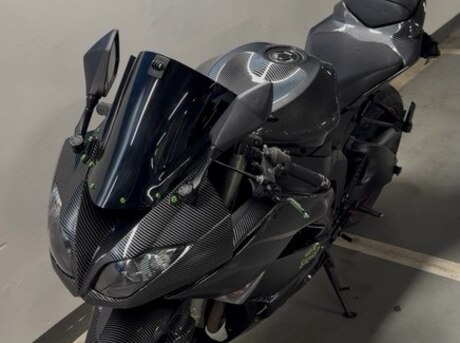 Kawasaki ZX-6R