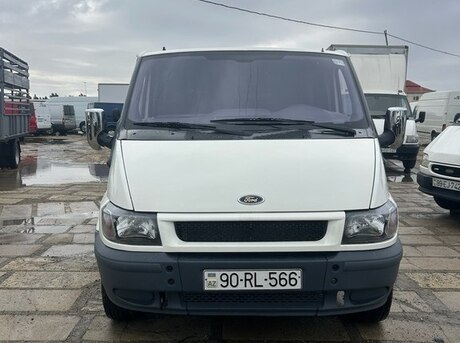 Ford Transit 2002