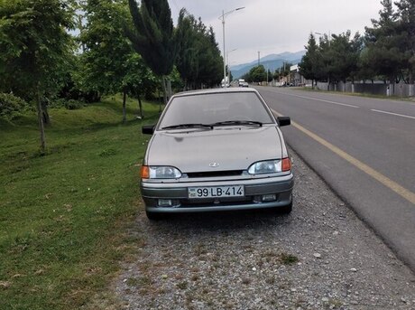 LADA (VAZ) 2114 2012