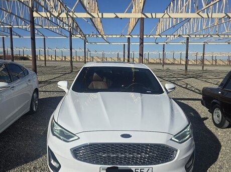 Ford Fusion (North America)