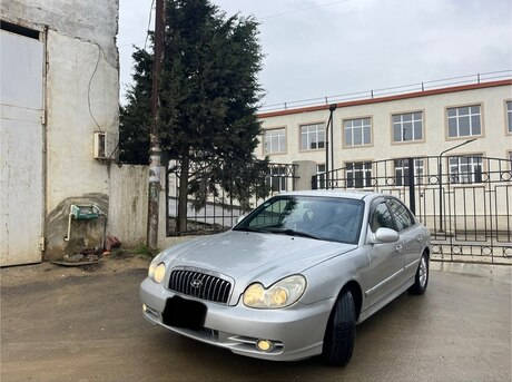 Hyundai Sonata 2004