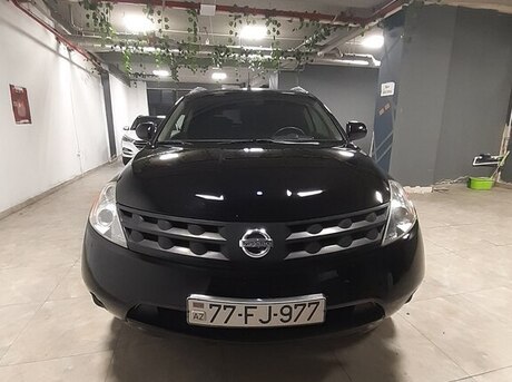 Nissan Murano 2008
