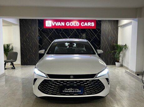 BYD Qin Plus