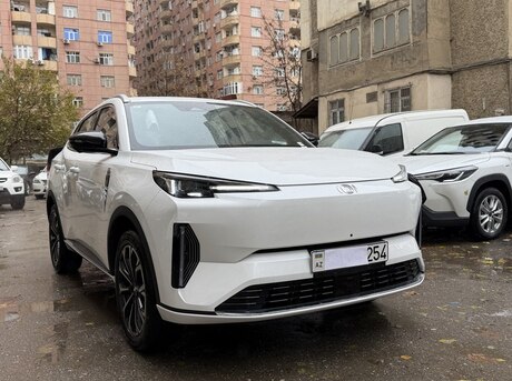 Changan Qiyuan Q05