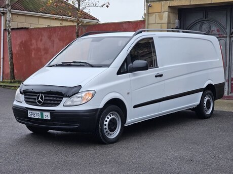 Mercedes Vito 2009