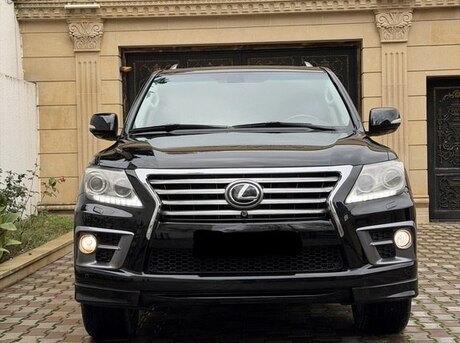 Lexus LX 570