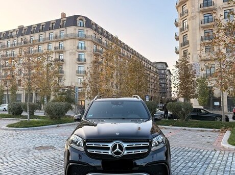 Mercedes GLS 450 4MATIC
