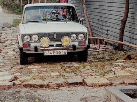 LADA (VAZ) 2106 1984