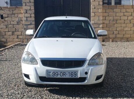 LADA (VAZ) Priora