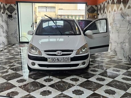 Hyundai Getz