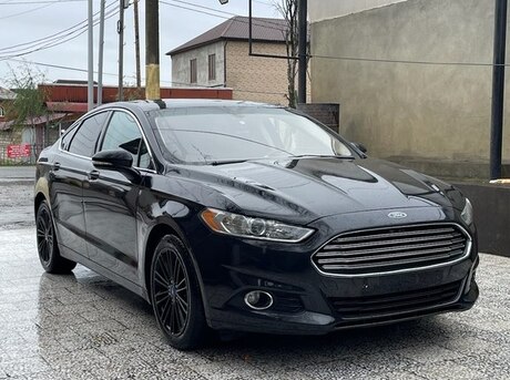 Ford Fusion (North America)