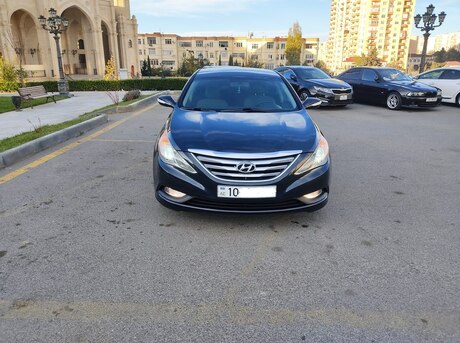 Hyundai Sonata 2014