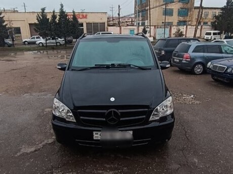 Mercedes Vito 115 CDI