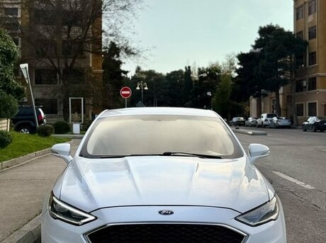 Ford Fusion (North America)