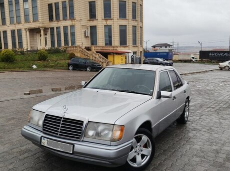 Mercedes 250 D