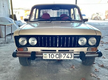 LADA (VAZ) 2106