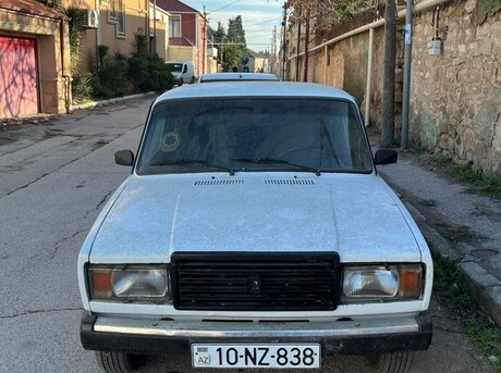 LADA (VAZ) 2107