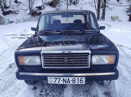 LADA (VAZ) 2107