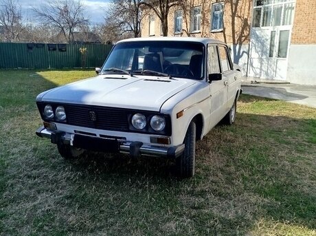 LADA (VAZ) 2106